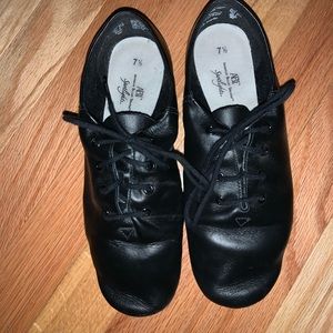 Black Jazz shoes